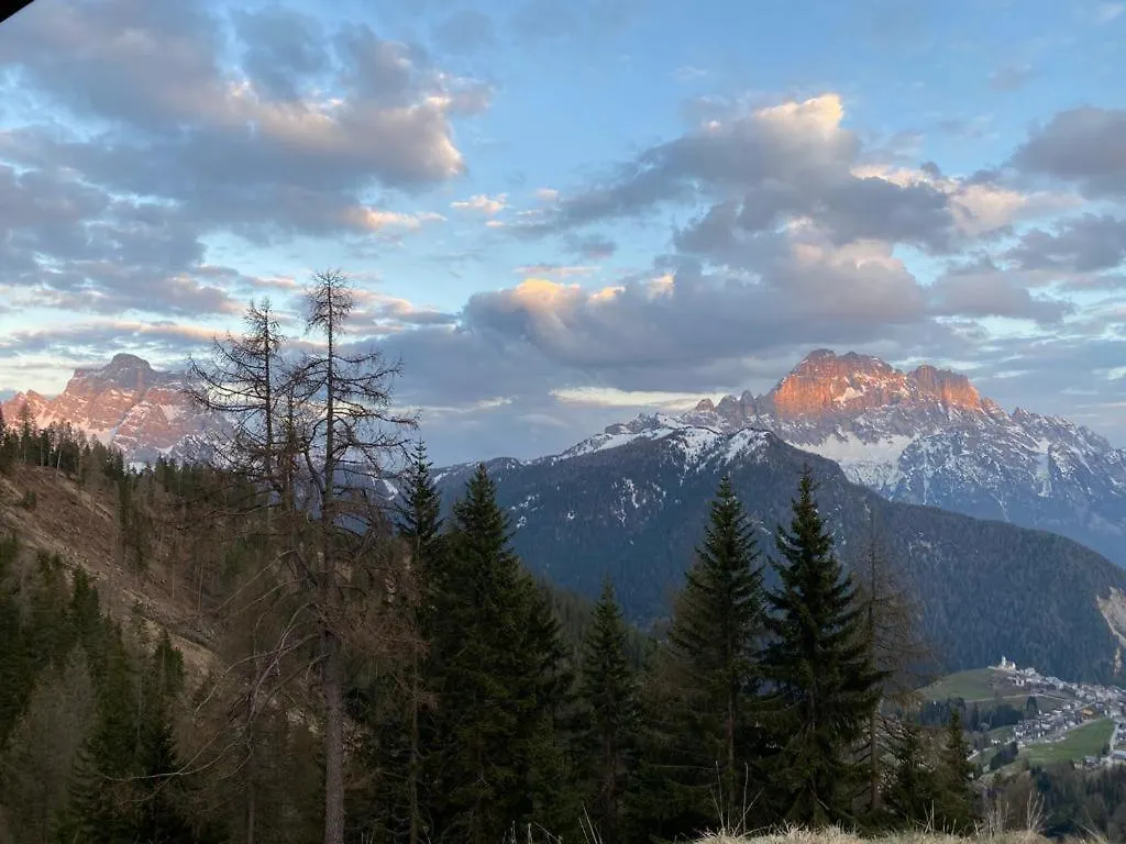 Dolomites Charme Chalet Colle Santa Lucia
