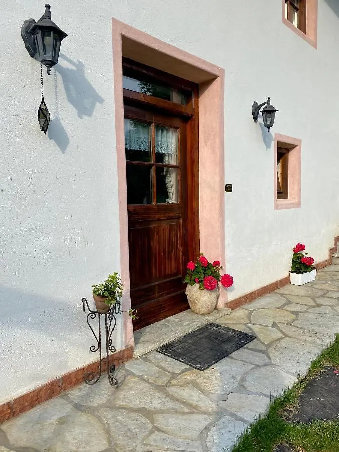 Dolomites Charme Chalet Colle Santa Lucia