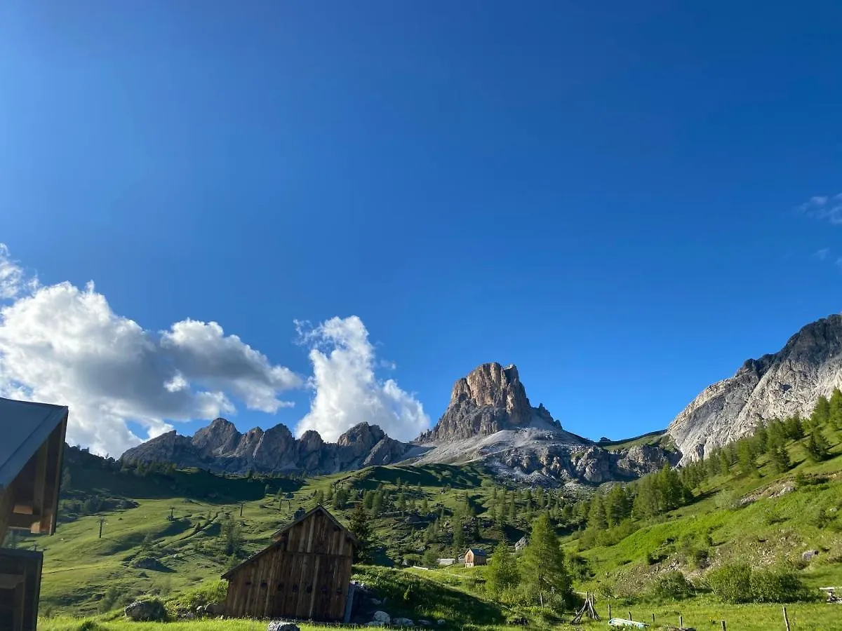 Dolomites Charme Chalet Colle Santa Lucia
