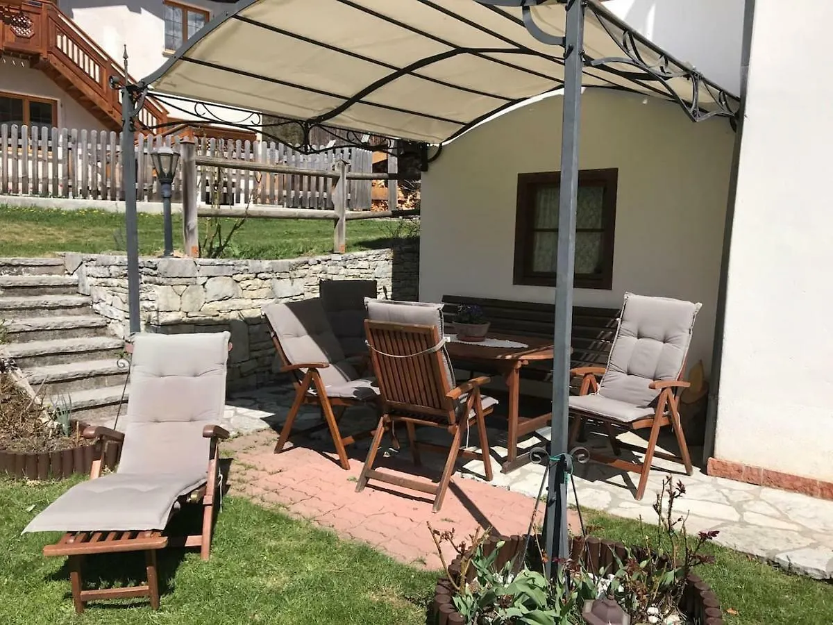 Dolomites Charme Chalet Colle Santa Lucia Apartamento
