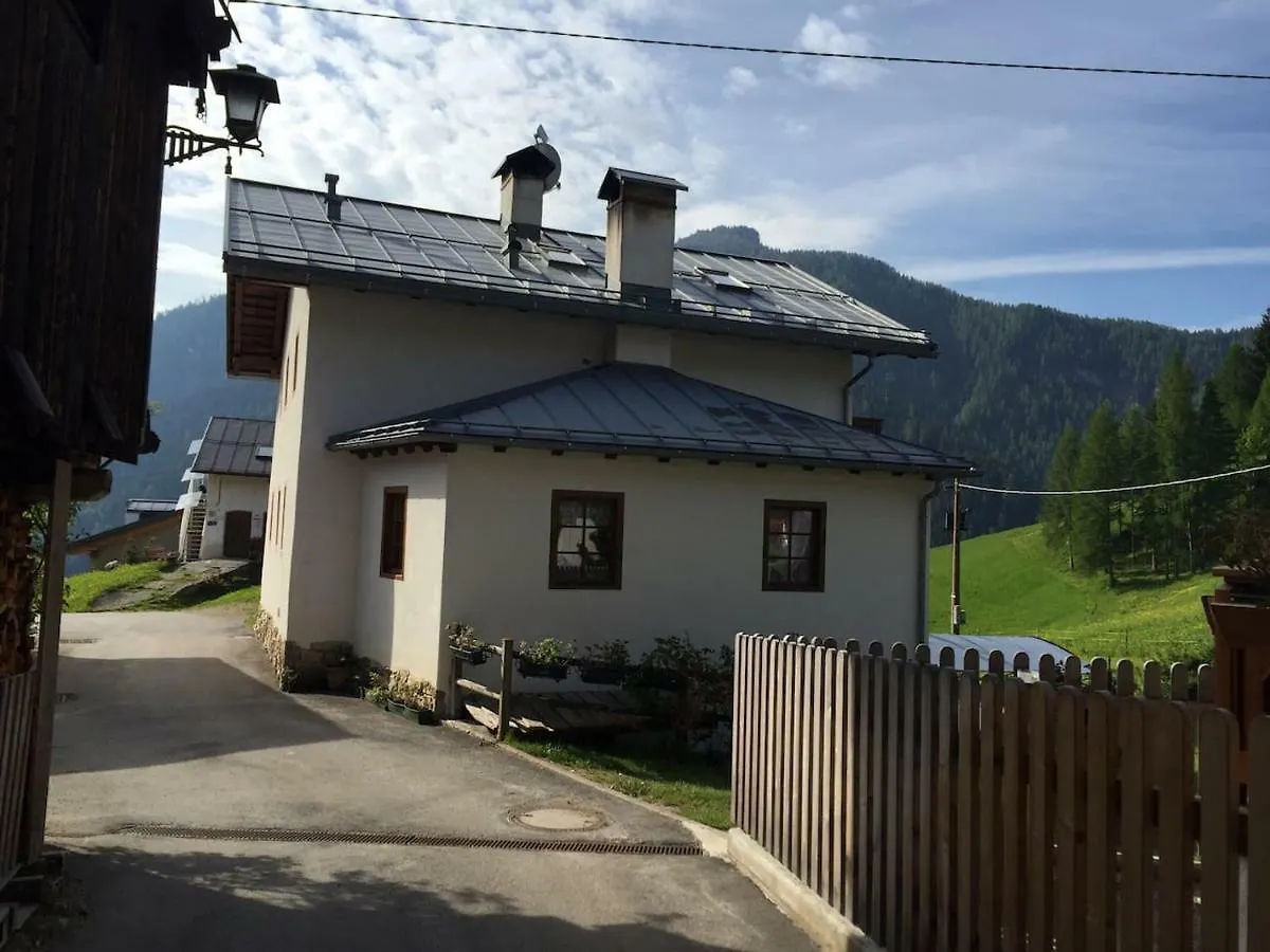 Dolomites Charme Chalet Colle Santa Lucia